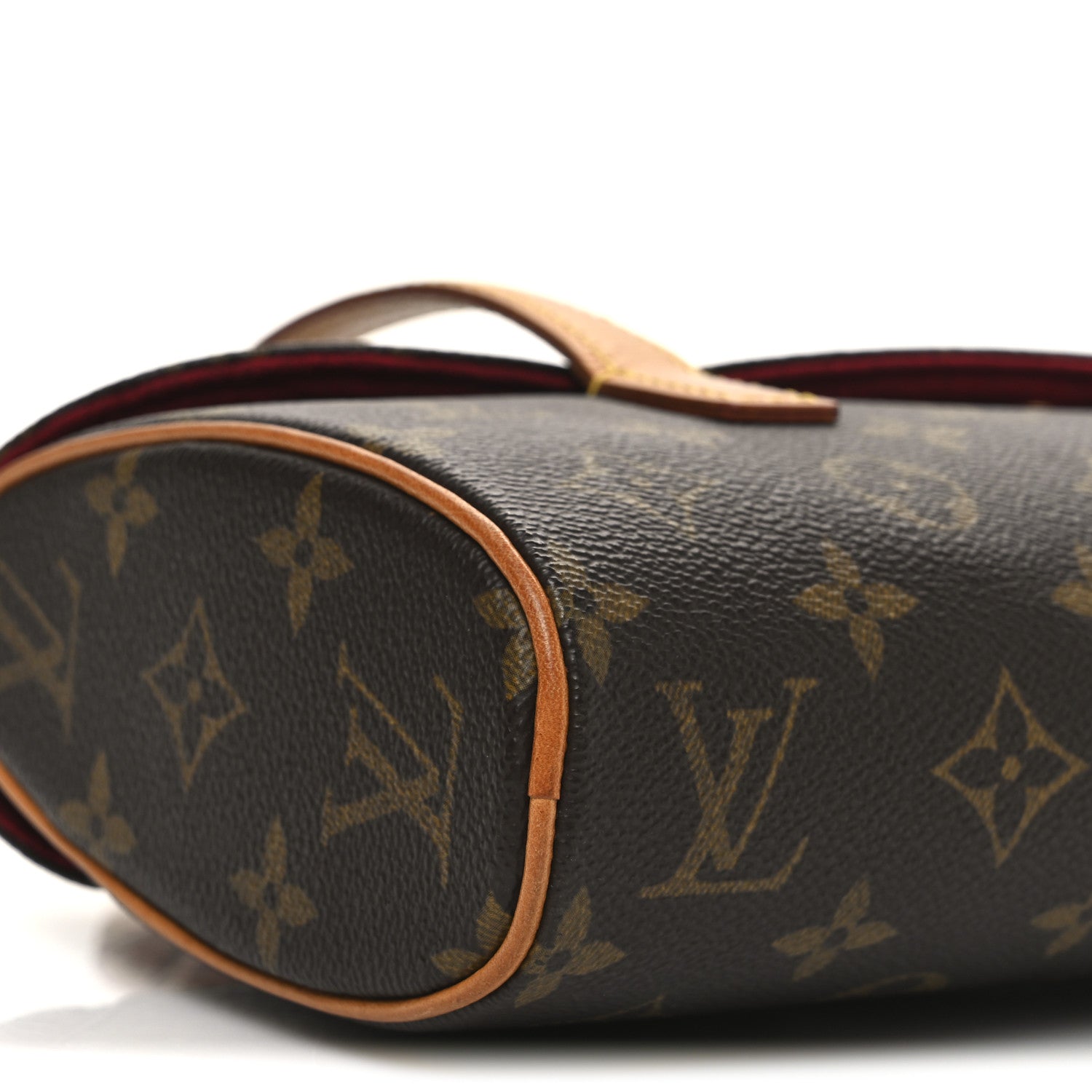 Louis Vuitton Monogram Sonatine 8 of 9