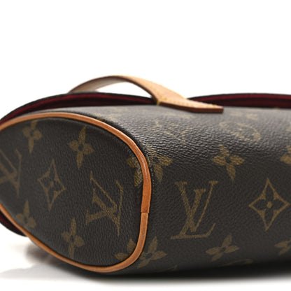 Louis Vuitton Monogram Sonatine 8 of 9