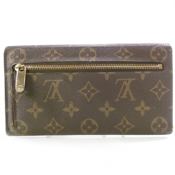 Monogram Eugenie Wallet