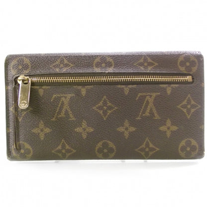Louis Vuitton Monogram Eugenie Wallet 2 of 10