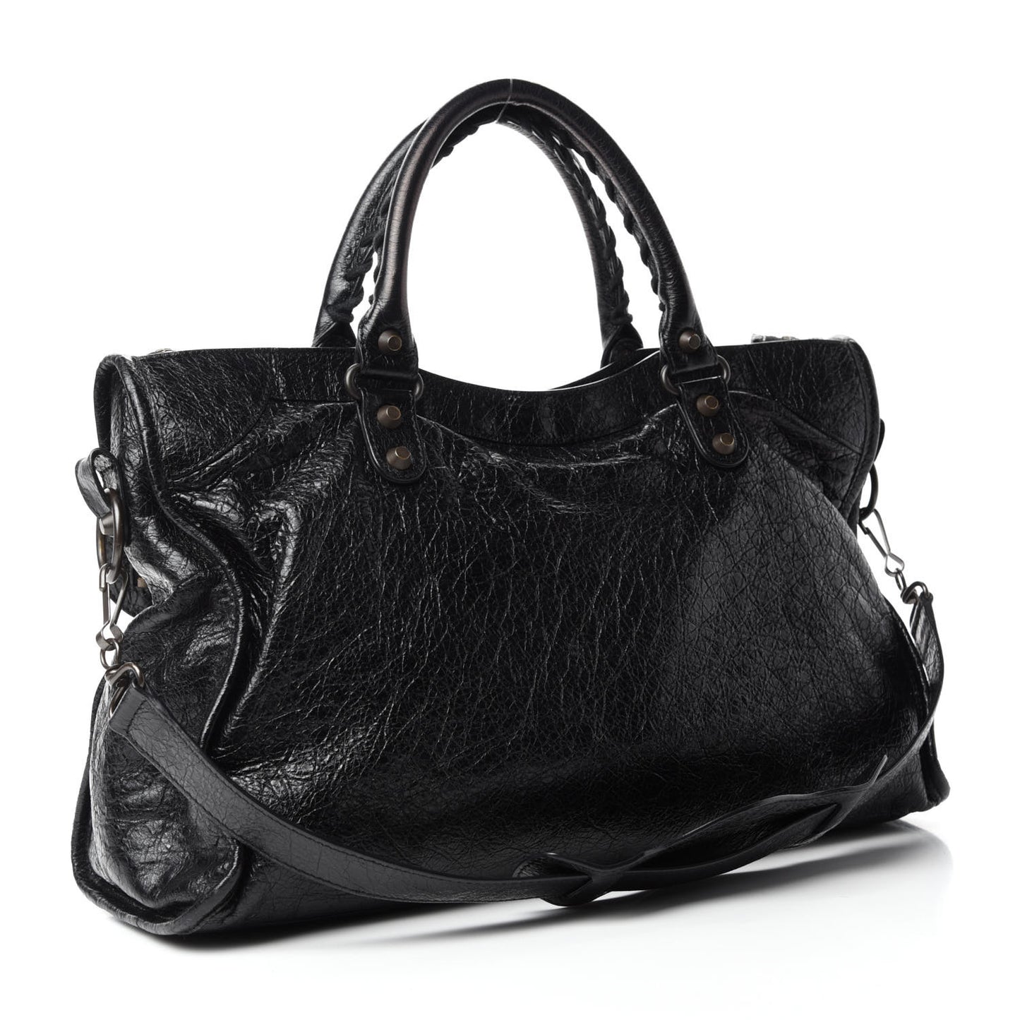 Agneau Classic Hardware City Black