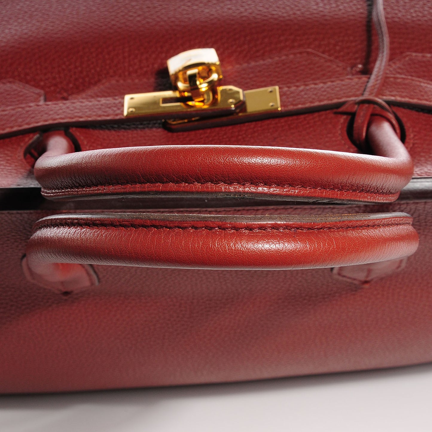 Togo Birkin 40 Sienna