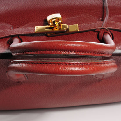Hermes Togo Birkin 40 Sienna 26 of 27