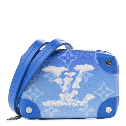 Louis Vuitton Monogram Clouds Soft Trunk NW 1 of 8