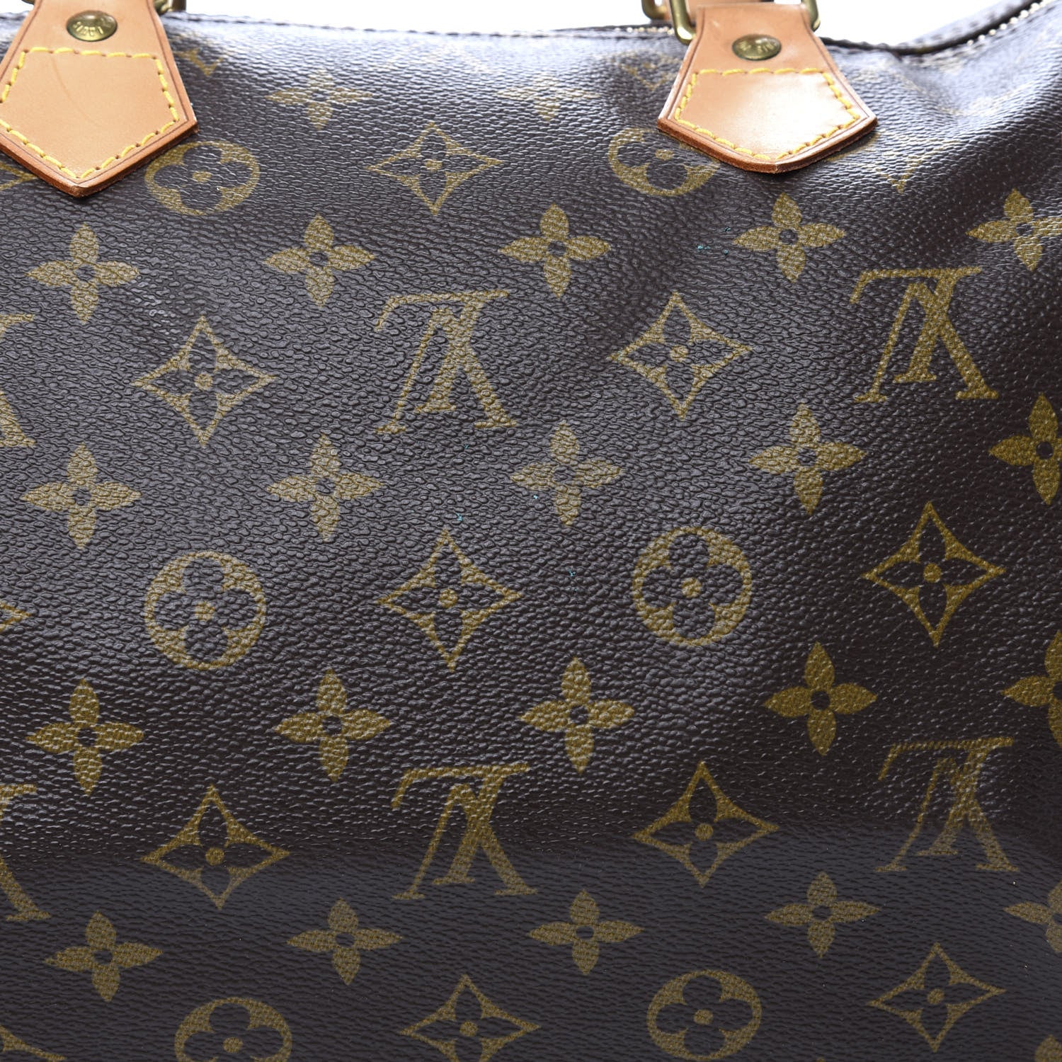 Louis Vuitton Monogram Speedy 40 9 of 10