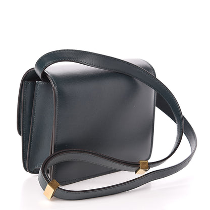 Celine Box Calfskin Small Classic Box Flap Bag Amazone 3 of 13