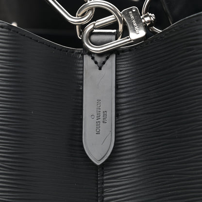 Louis Vuitton Epi Neonoe Black 6 of 12