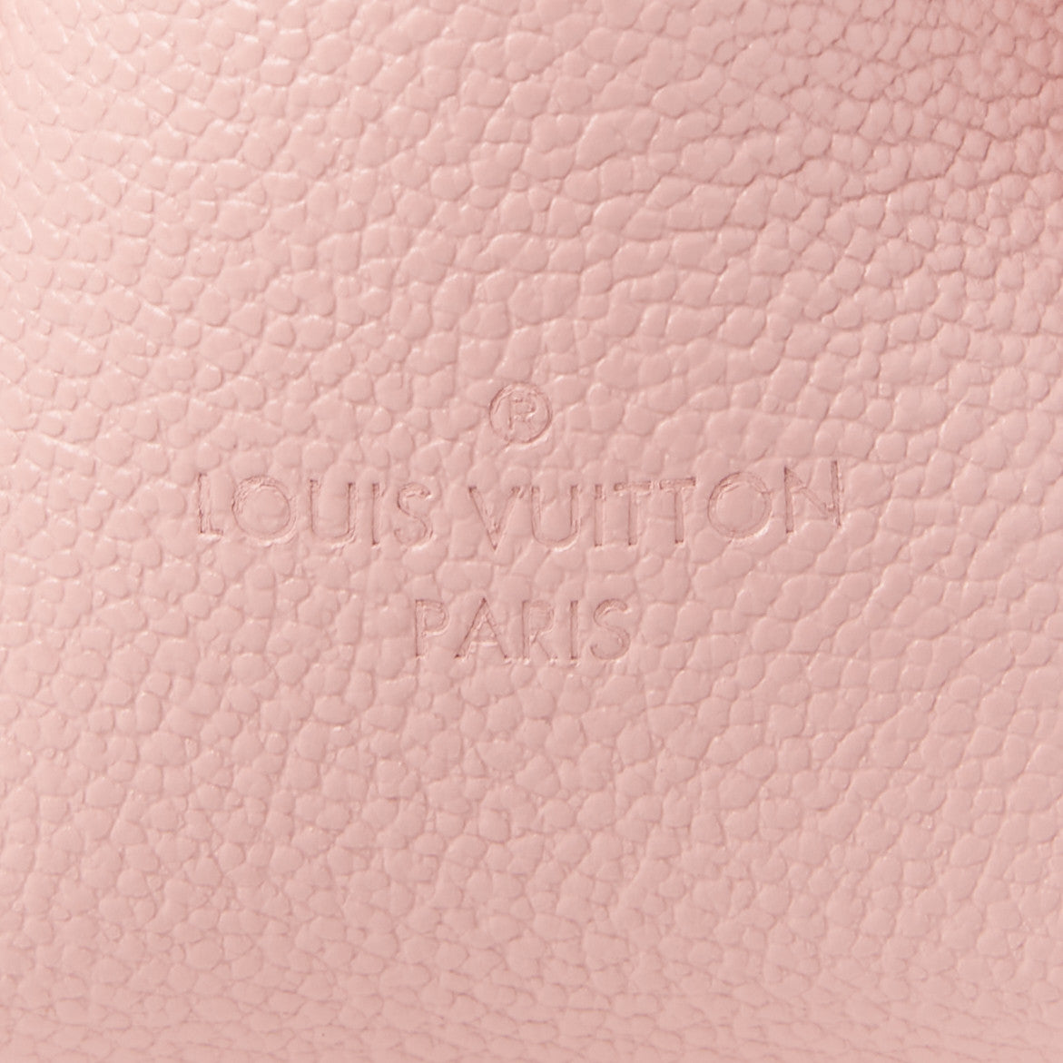 Empreinte Georges BB Rose Poudre