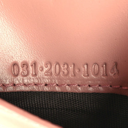 Gucci Monogram Small Ring Agenda Pink 7 of 9