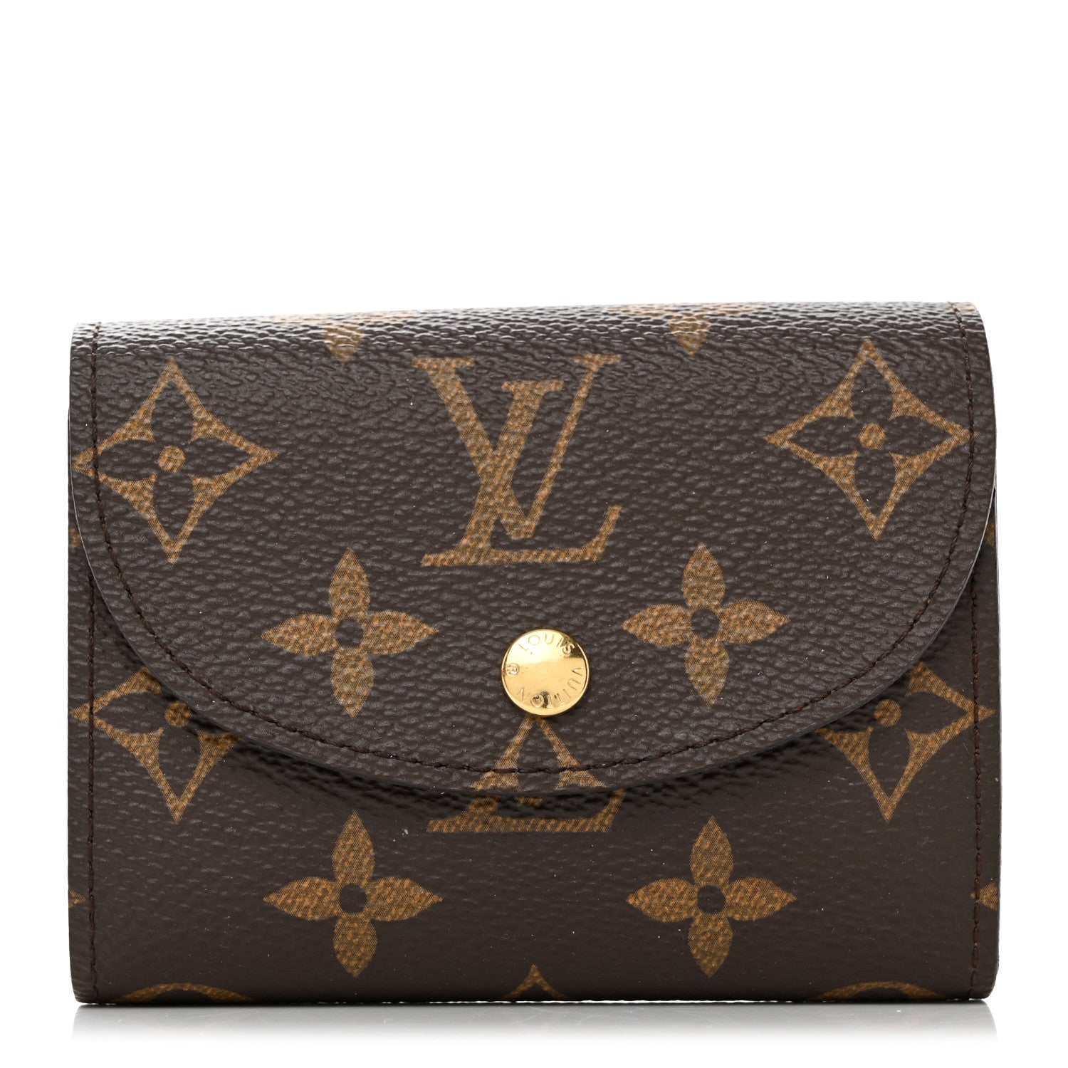 Louis Vuitton Monogram Helene Wallet 1 of 7