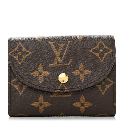 Louis Vuitton Monogram Helene Wallet 1 of 7