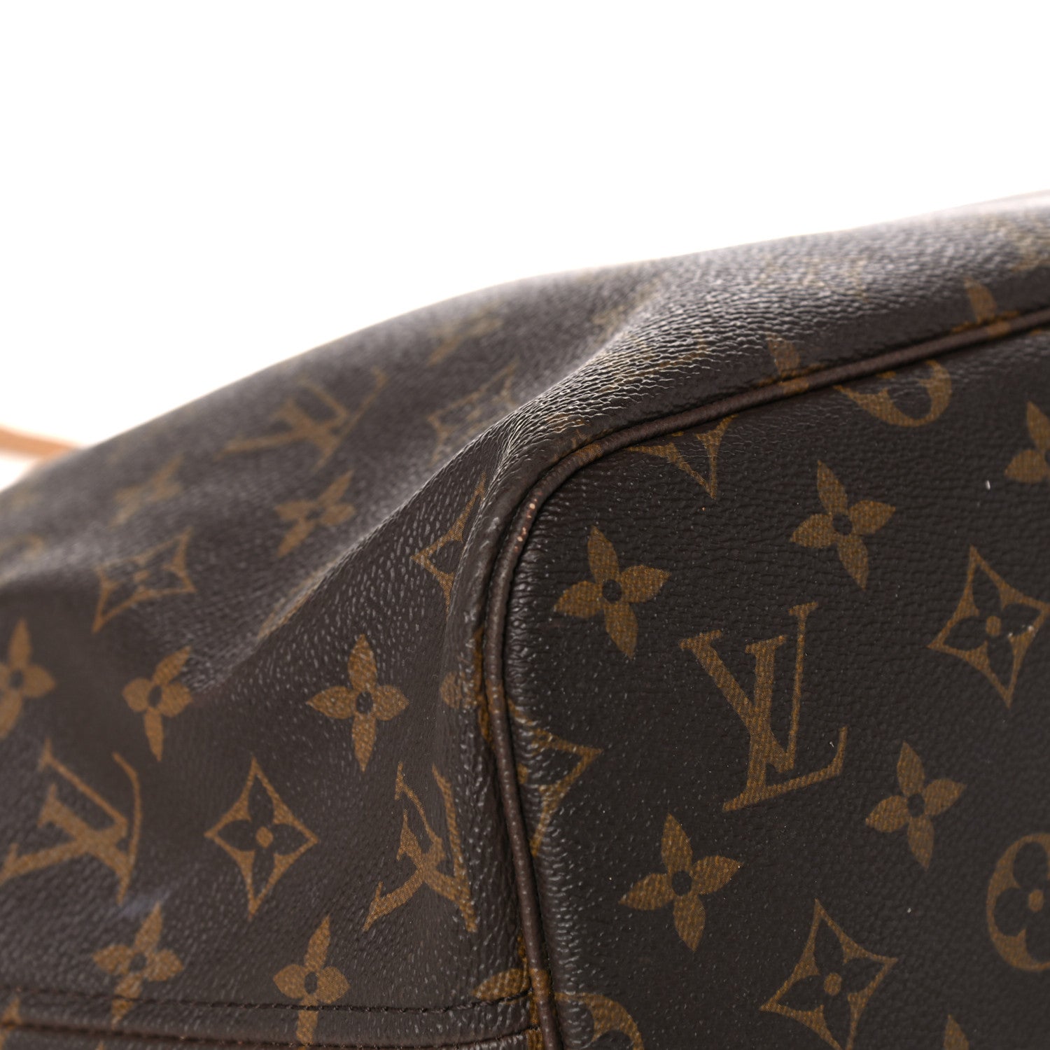 Louis Vuitton Monogram Neverfull MM 8 of 29