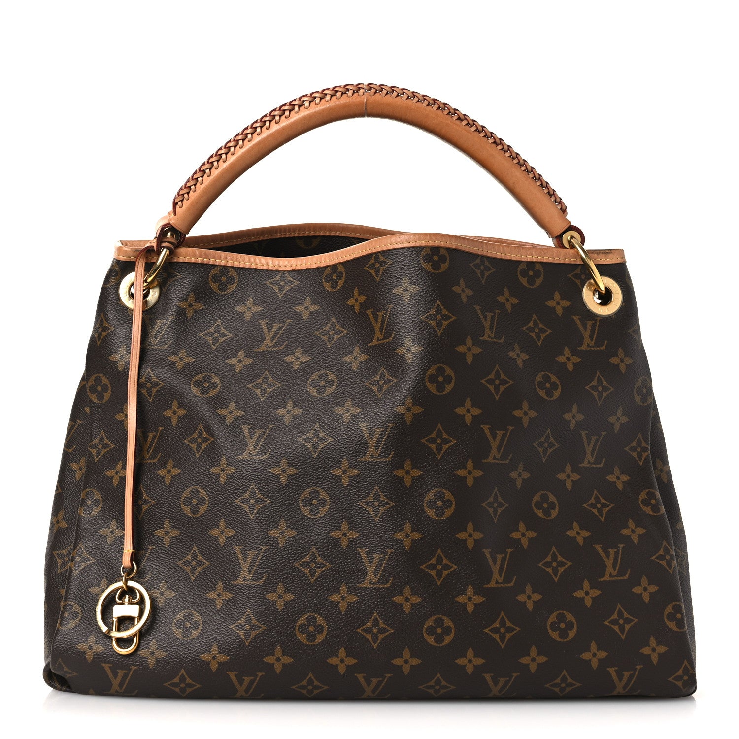 Louis Vuitton Monogram Artsy MM 1 of 16