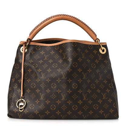 Louis Vuitton Monogram Artsy MM 1 of 16