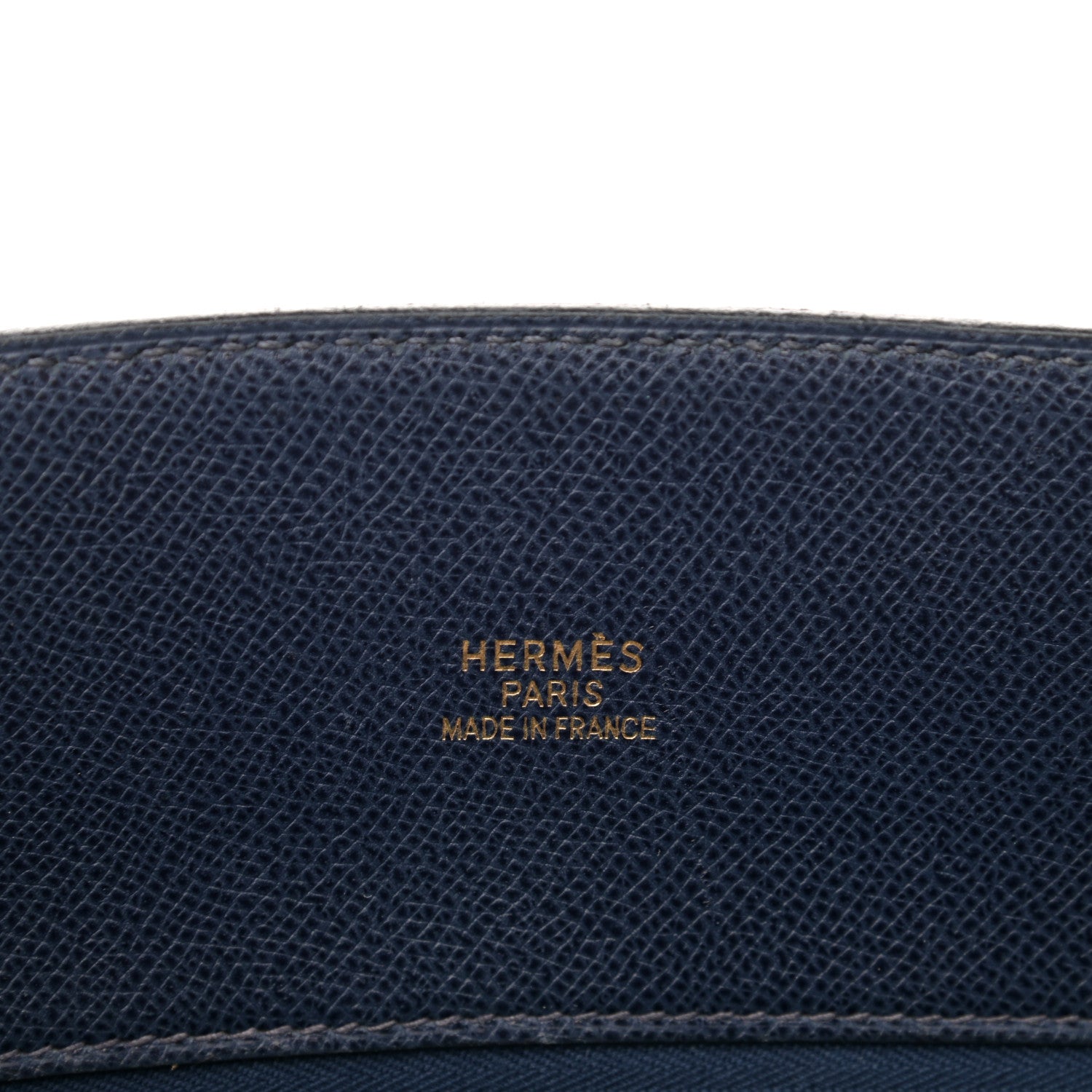 Hermes Courchevel Whitebus 40 Bleu Marine 6 of 11