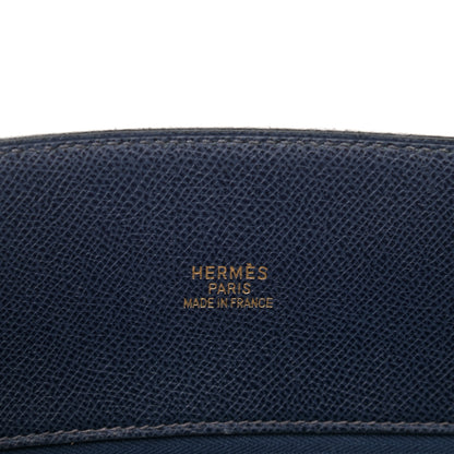 Hermes Courchevel Whitebus 40 Bleu Marine 6 of 11