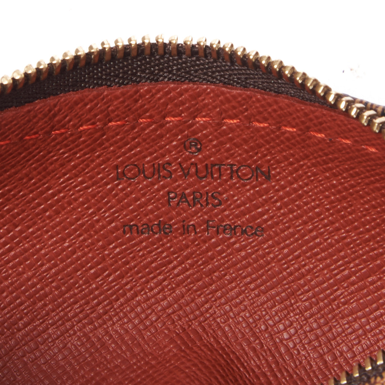 Damier Ebene Mini Papillon