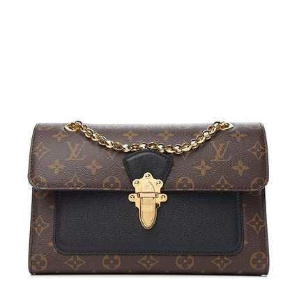 Louis Vuitton Monogram Victoire Black 1 of 9