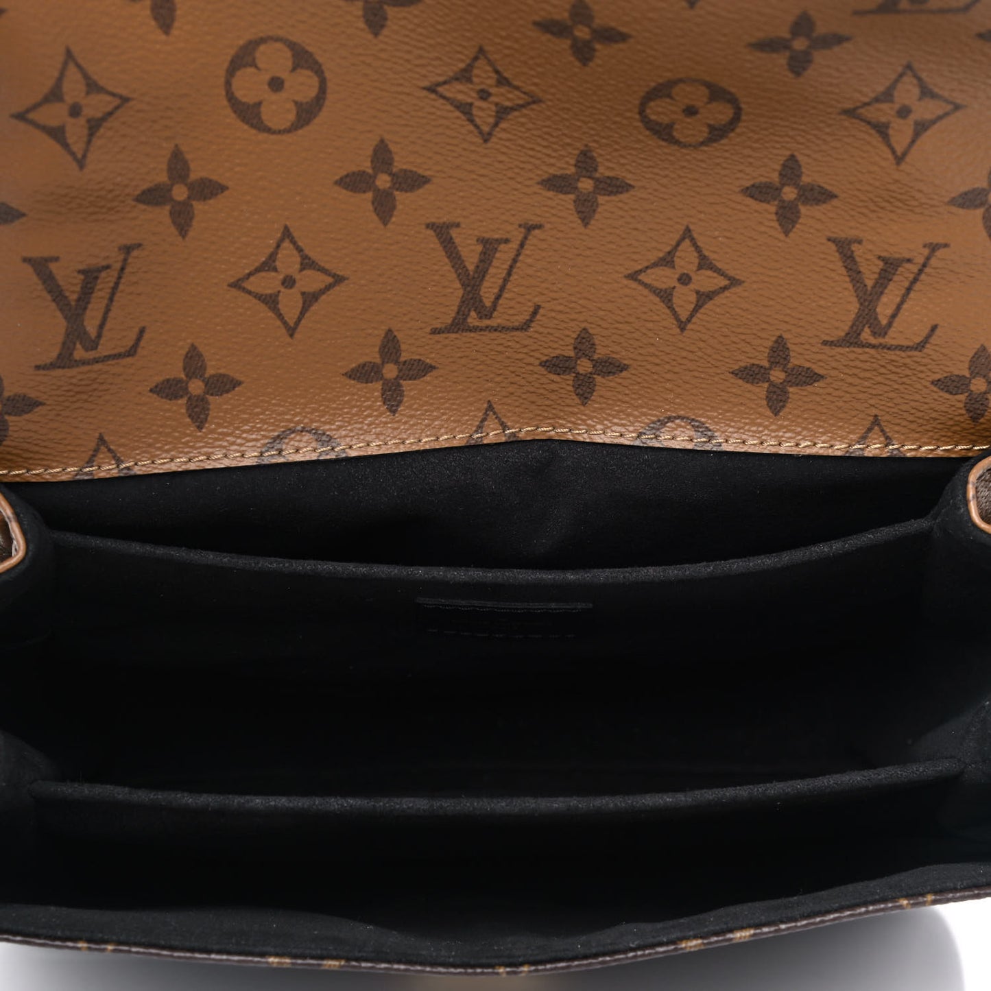 Reverse Monogram Pochette Metis