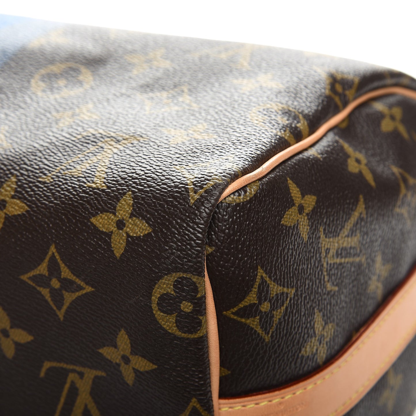 Monogram My LV Heritage Speedy Bandouliere 25 Blue Marine de France