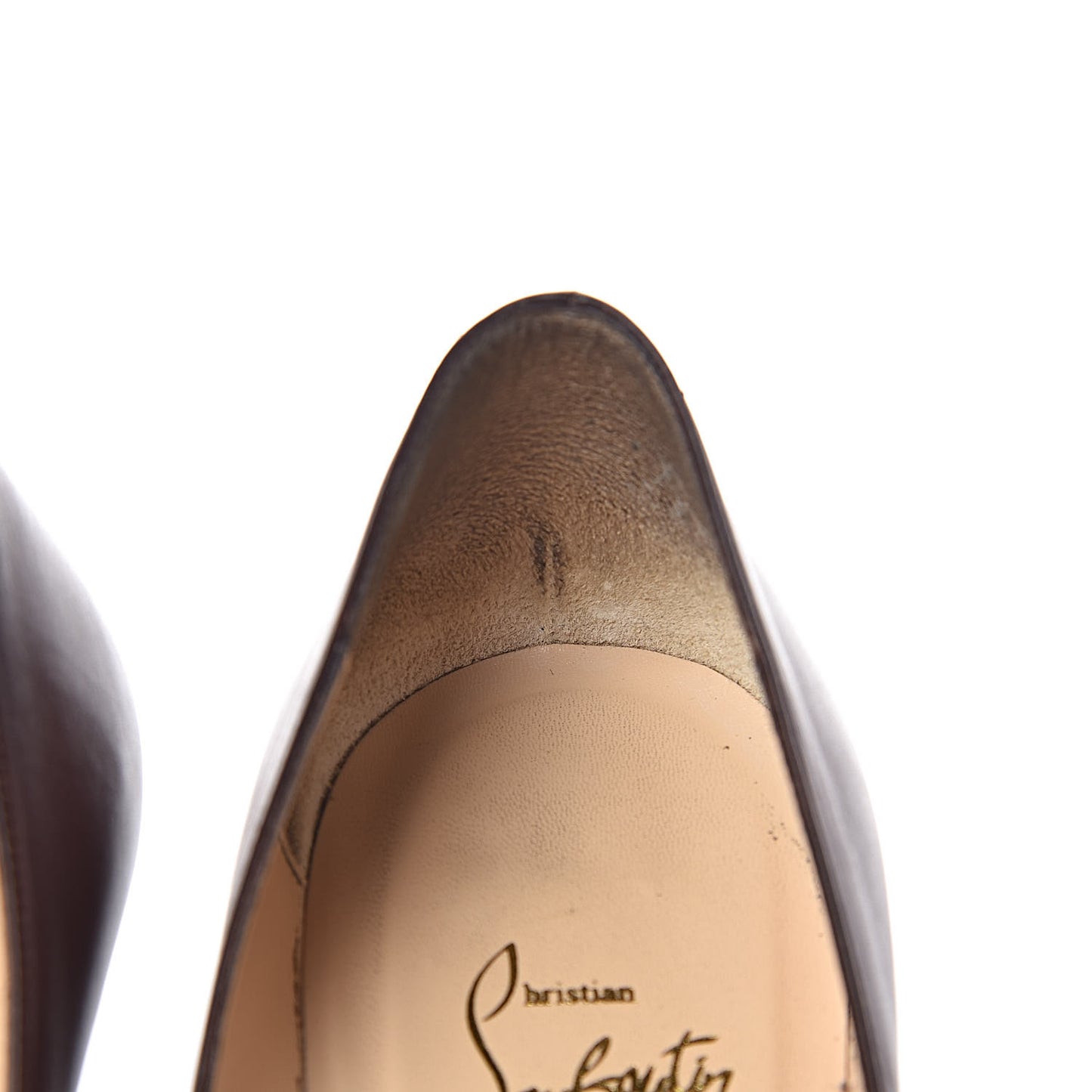 Kid So Kate 100 Pumps 38 Brown