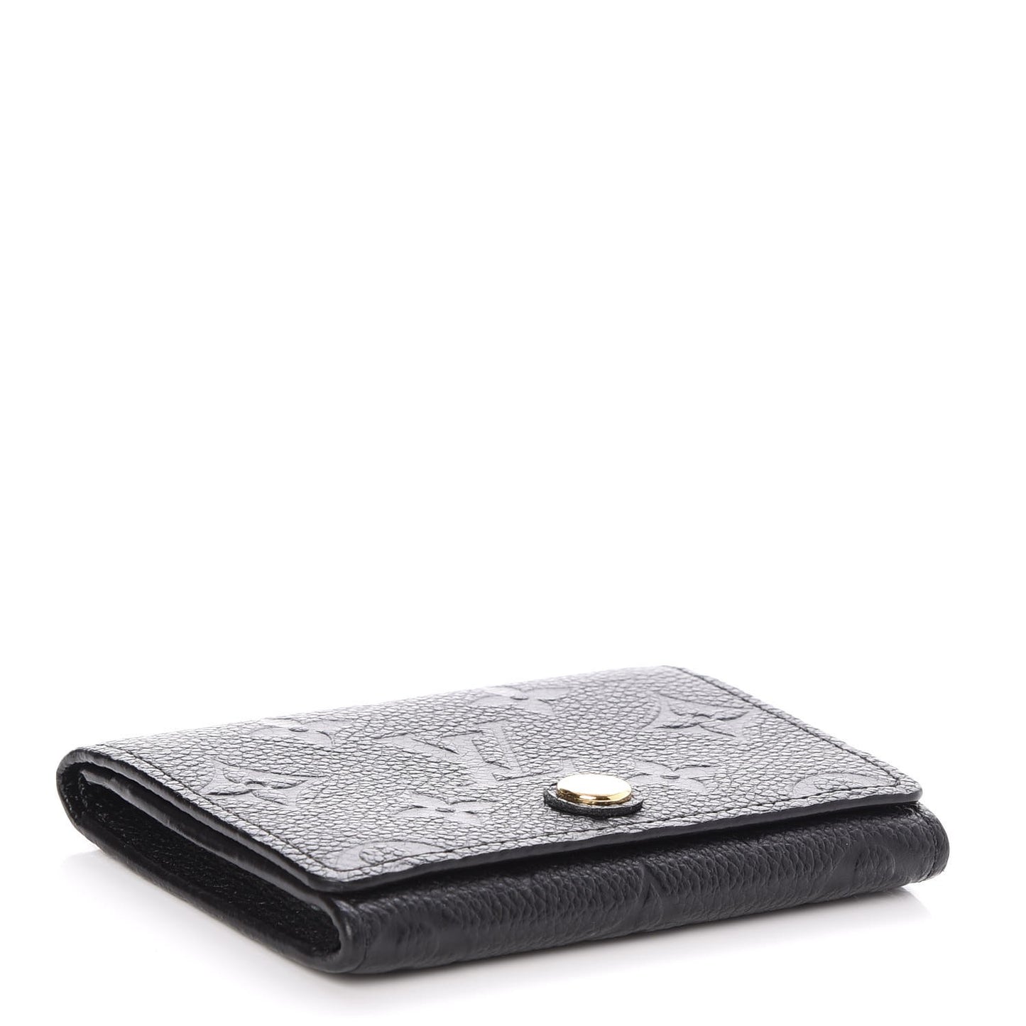 Empreinte Business Card Holder Black