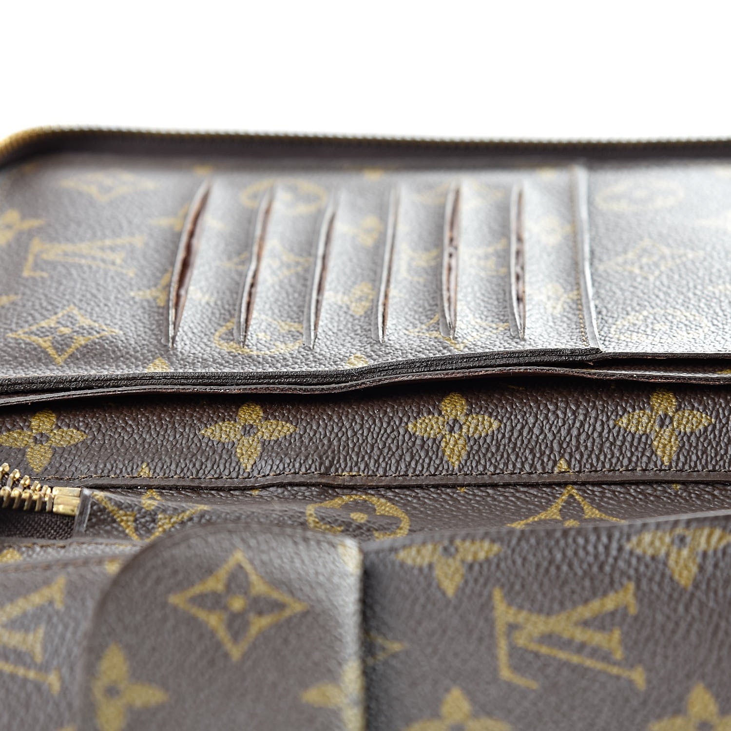 Louis Vuitton Monogram Poche Escapade Organizer Wallet 7 of 11