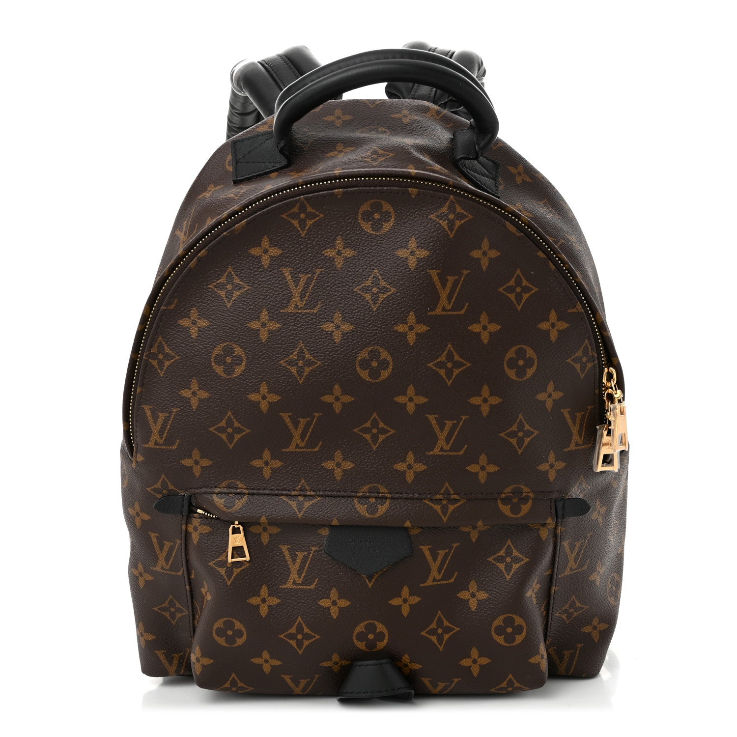 Louis Vuitton Monogram Palm Springs Backpack MM 1 of 9