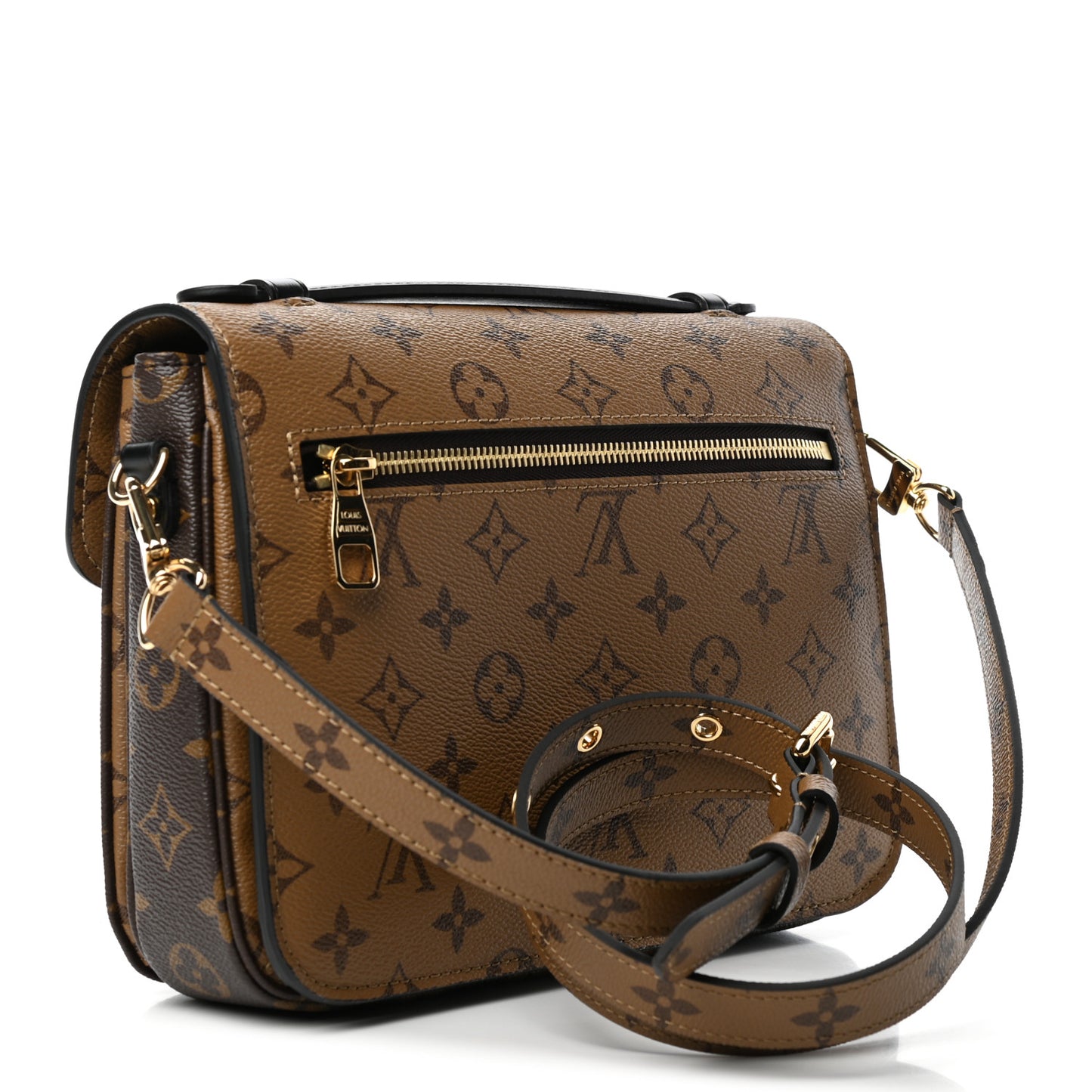 Reverse Monogram Pochette Metis