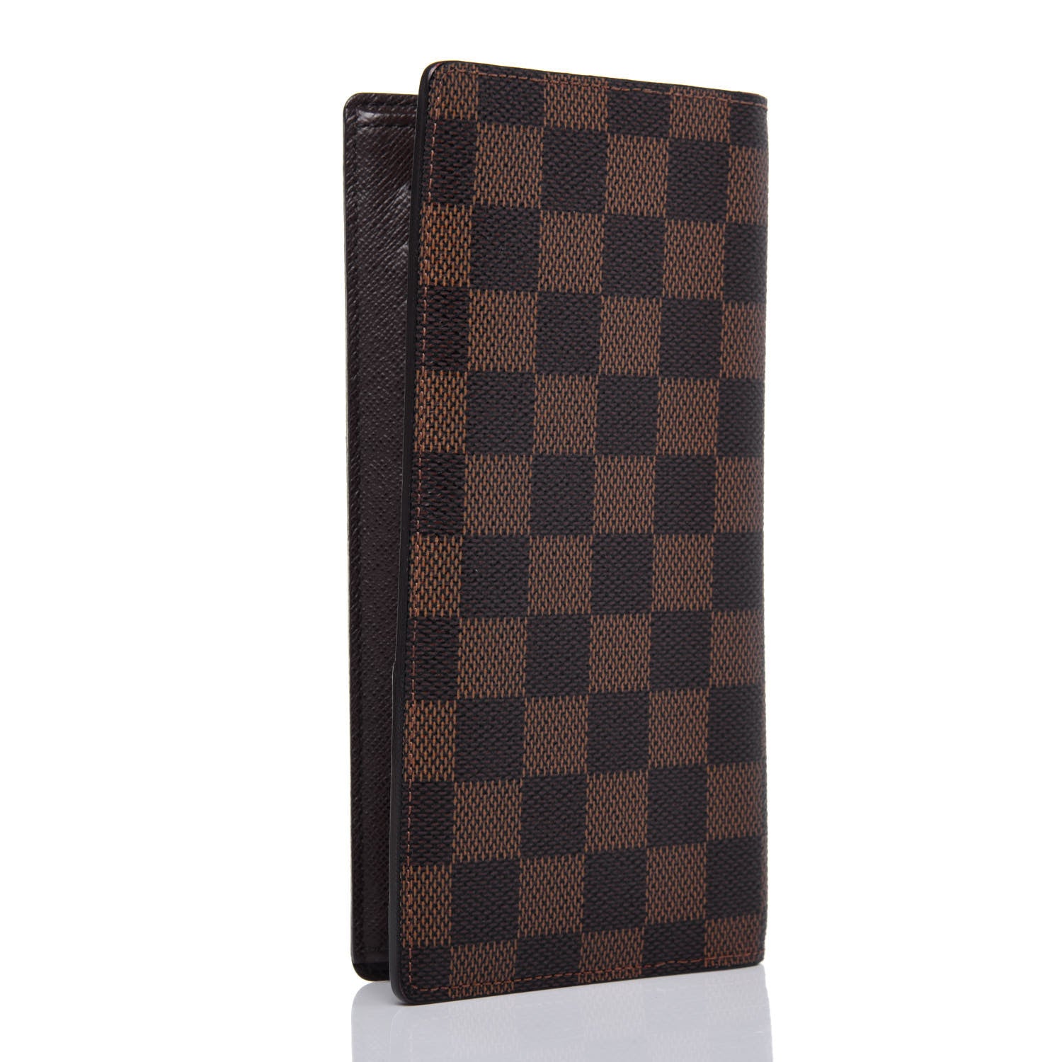Louis Vuitton Damier Ebene Brazza Wallet 3 of 15