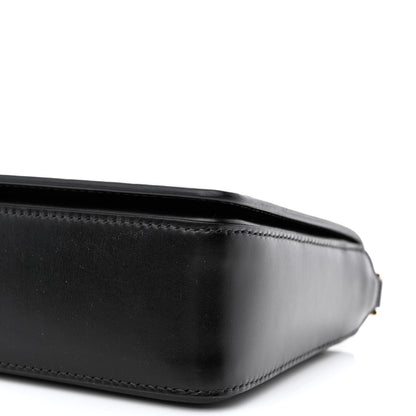Tom Ford Palmellato Calfskin TF Chain Shoulder Bag Black 9 of 12