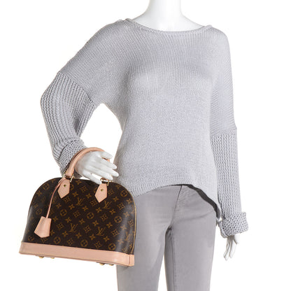 Louis Vuitton Monogram Alma PM 2 of 7