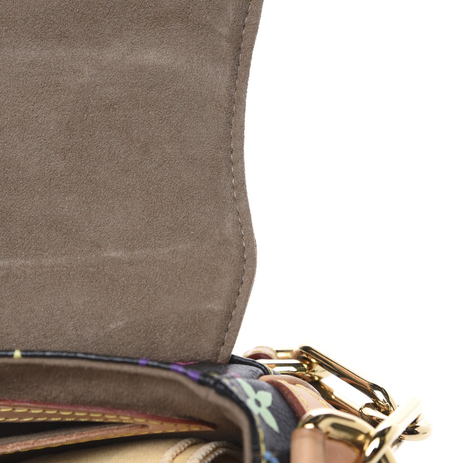 Louis Vuitton Monogram Multicolor Marilyn Black 11 of 13