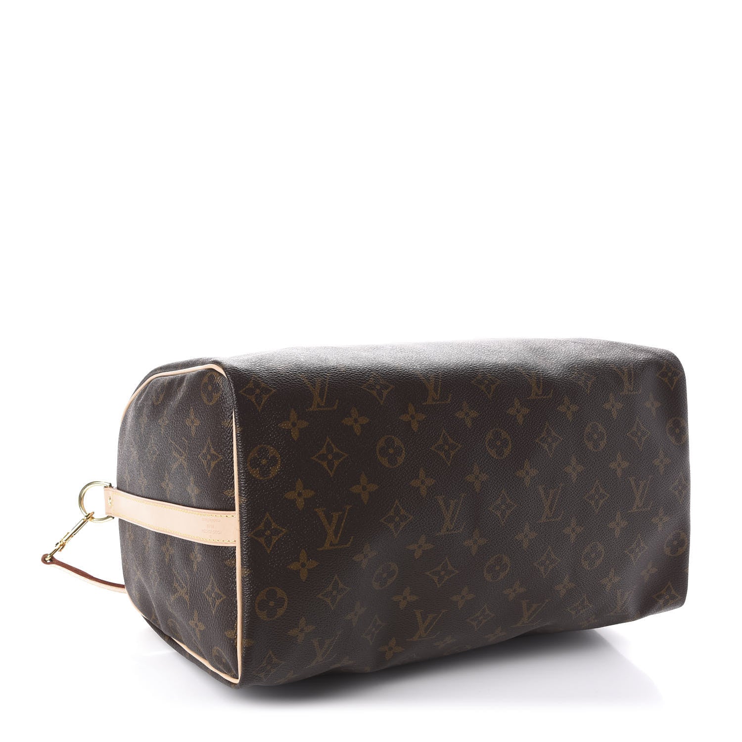 Louis Vuitton Monogram Speedy Bandouliere 35 5 of 11