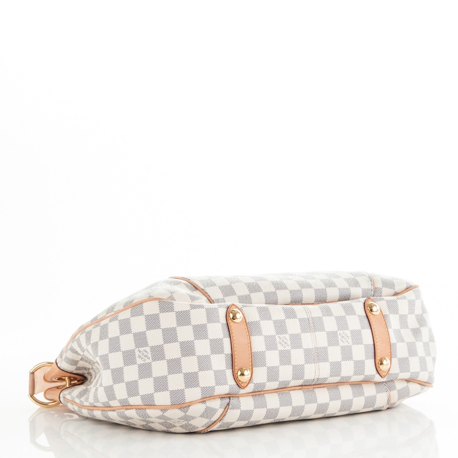 Louis Vuitton Damier Azur Galliera PM 4 of 8