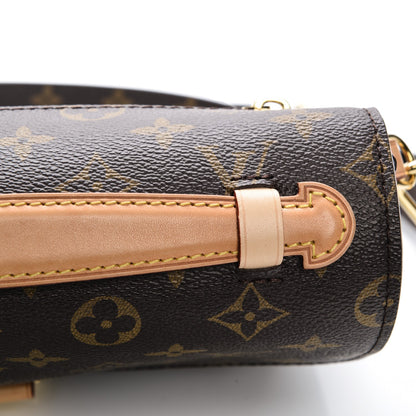 Louis Vuitton Monogram Pochette Metis 7 of 8