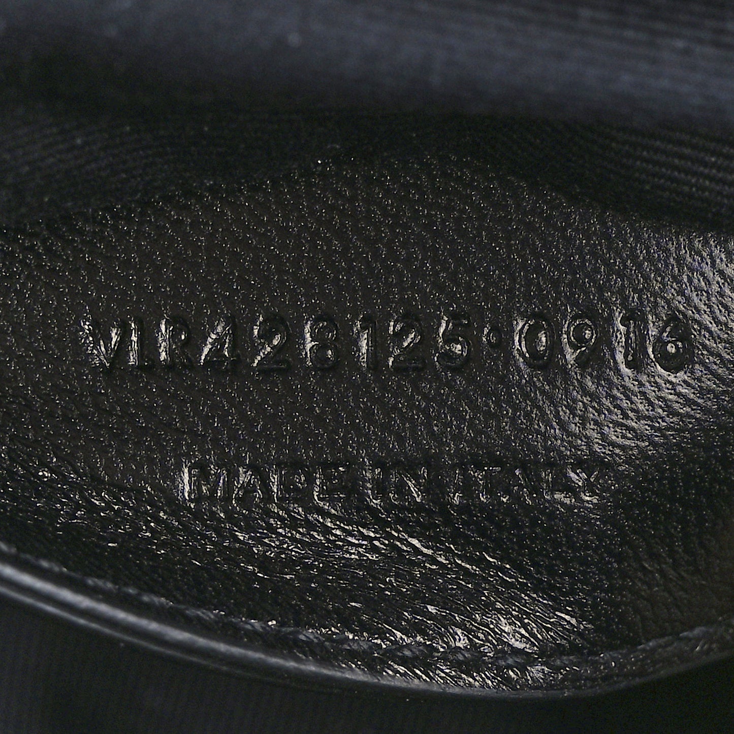 Suede Tri-Quilt Monogram Medium College Bag Black