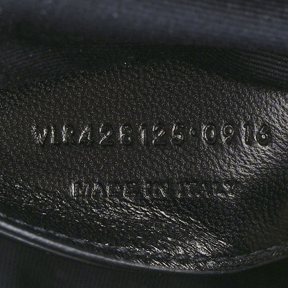 Saint Laurent Suede Tri-Quilt Monogram Medium College Bag Black 6 of 10