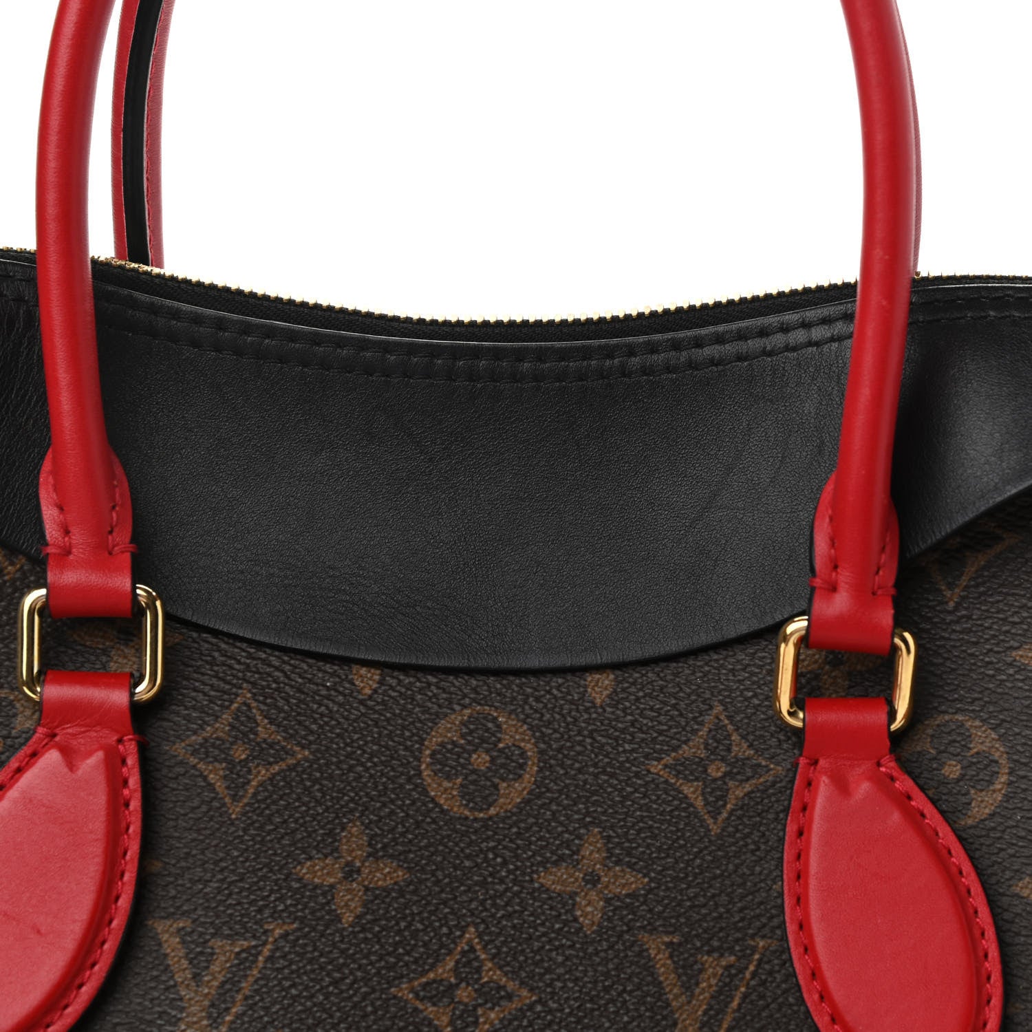 Louis Vuitton Monogram Tuileries Black 26 of 35