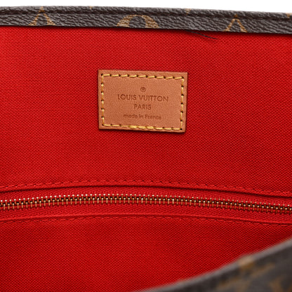 Louis Vuitton Monogram Sac Plat PM 6 of 9
