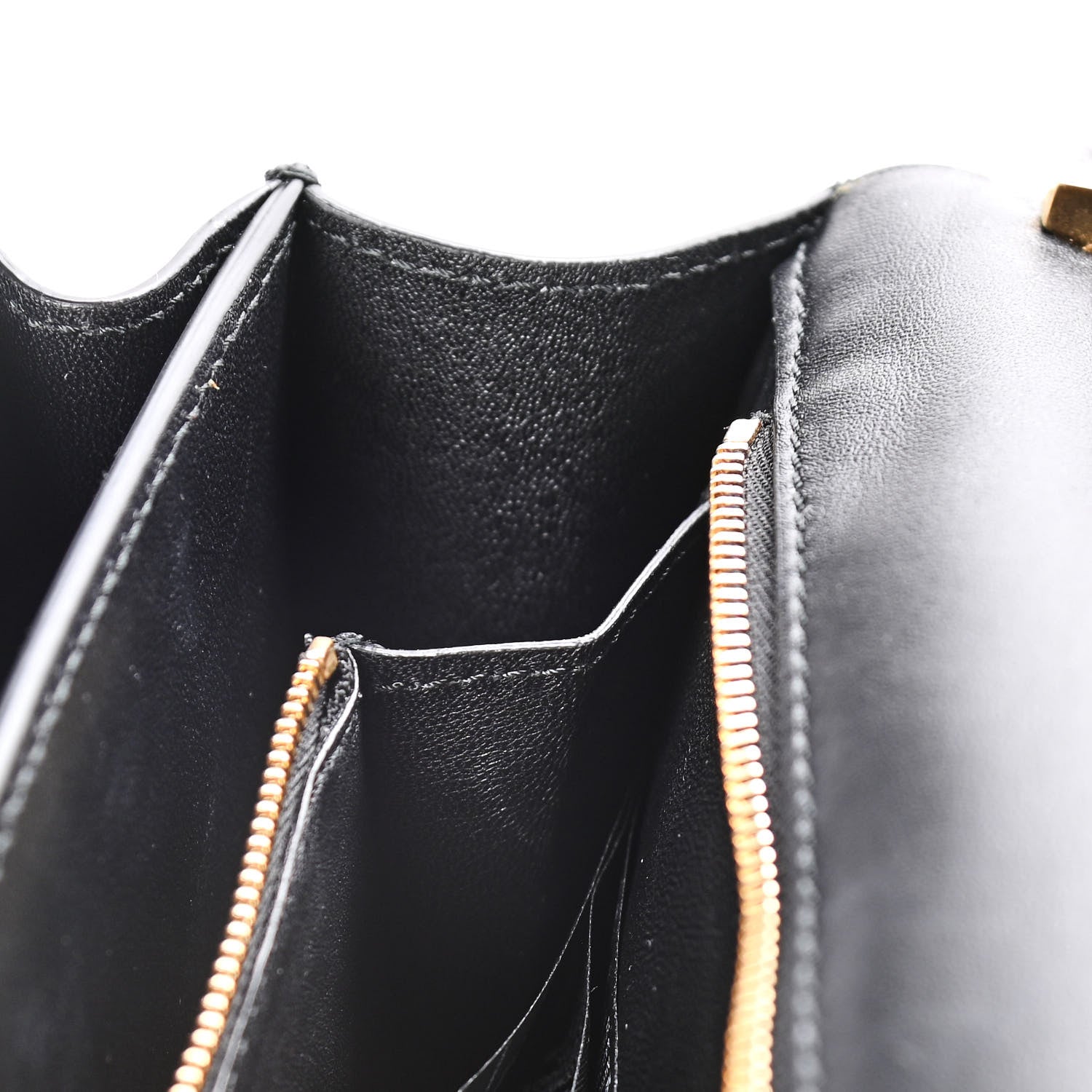 Burberry Calfskin Medium TB Bag Black 19 of 21