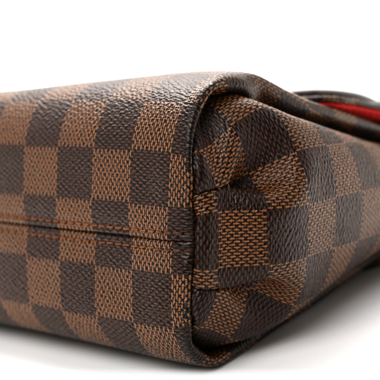 Louis Vuitton Damier Ebene Croisette 9 of 10