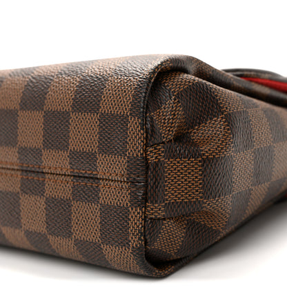 Louis Vuitton Damier Ebene Croisette 9 of 10