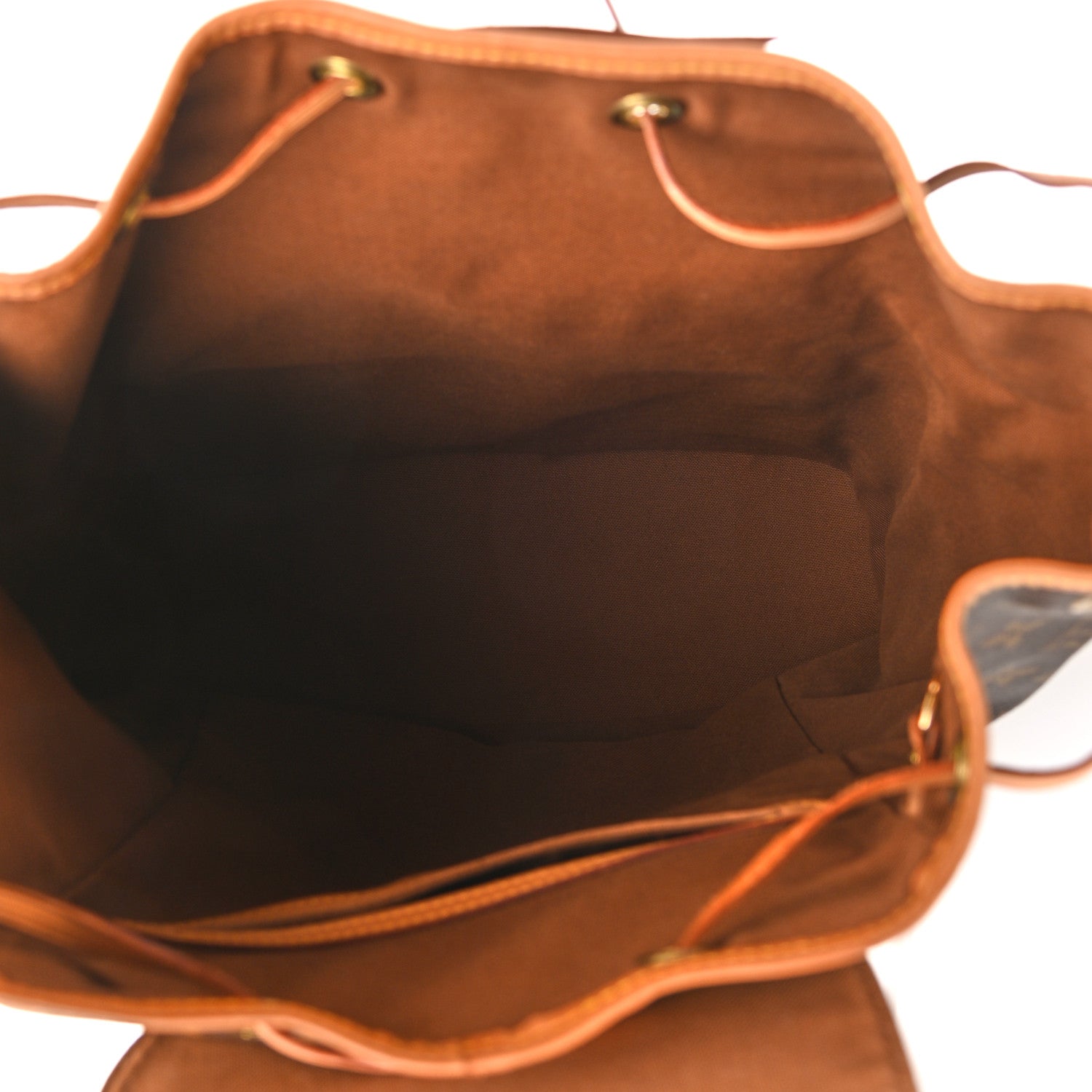 Louis Vuitton Monogram Montsouris GM Backpack 12 of 21