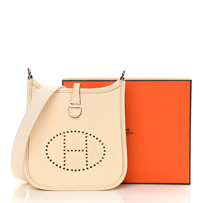 Hermes Taurillon Clemence Evelyne TPM Nata 11 of 11