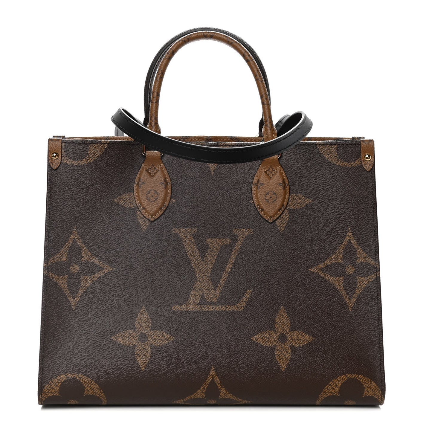 Reverse Monogram Giant Onthego MM