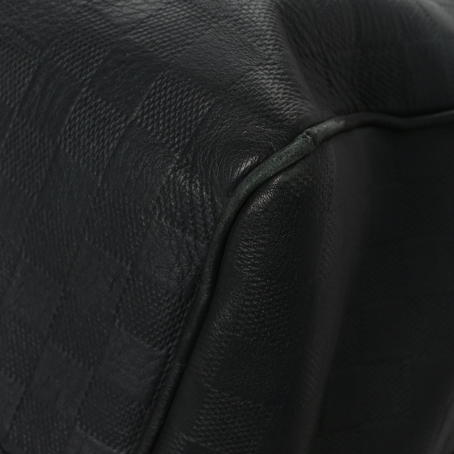Louis Vuitton Damier Infini Keepall Bandouliere 55 Onyx 10 of 10