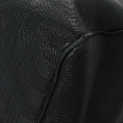 Louis Vuitton Damier Infini Keepall Bandouliere 55 Onyx 10 of 10