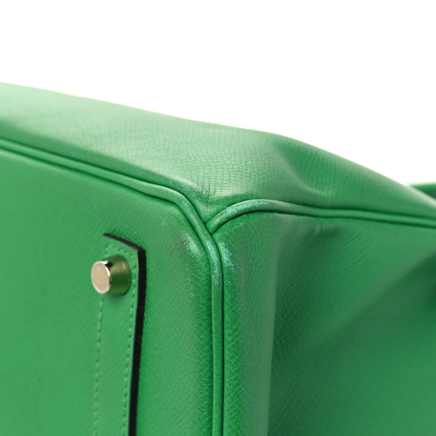 Hermes Epsom Birkin 35 Bambou 12 of 17