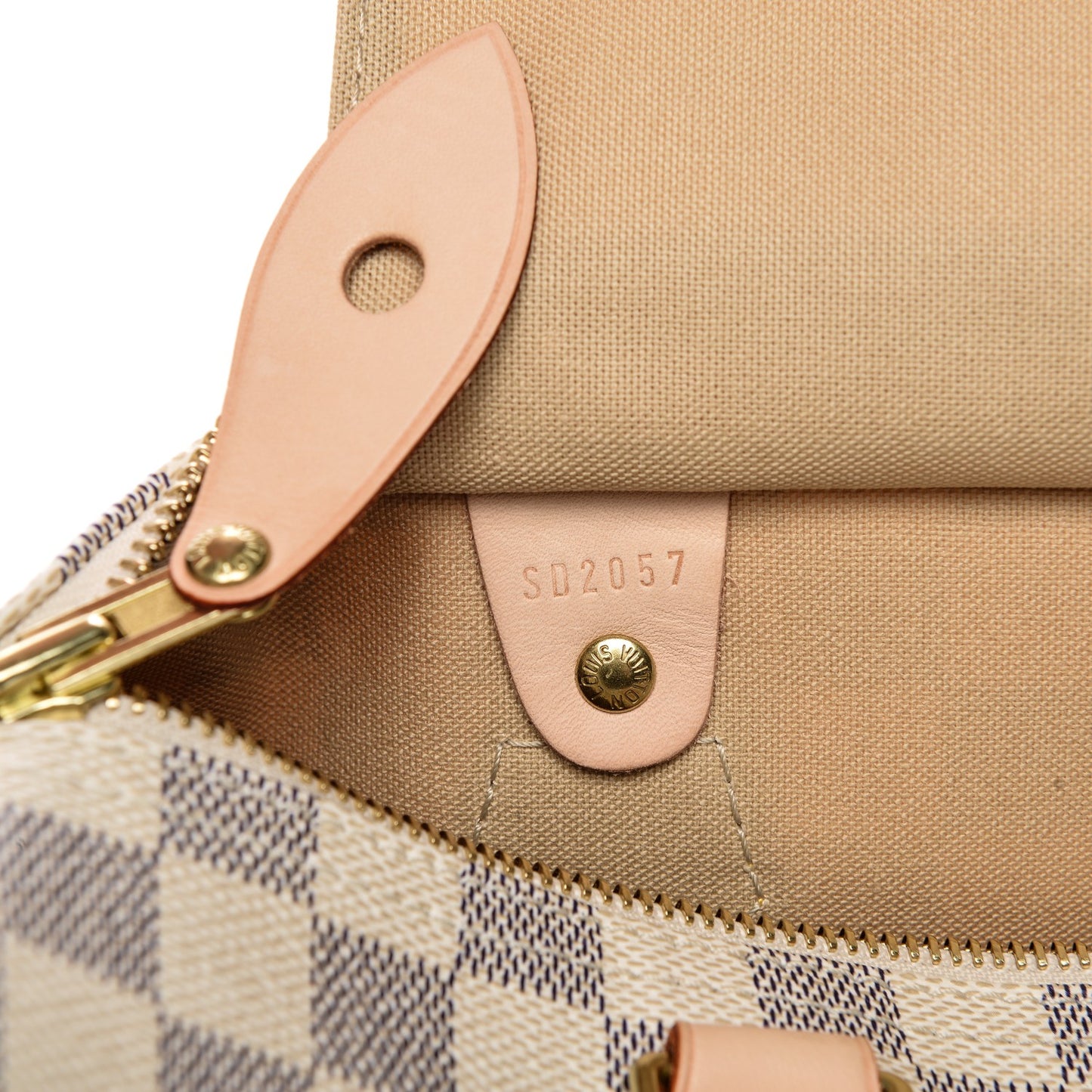 Damier Azur Speedy 30